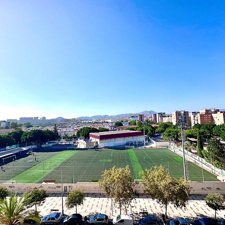 Exclusivo En Avenida Ortega Y Gasset Màlaga Exteriér fotografie
