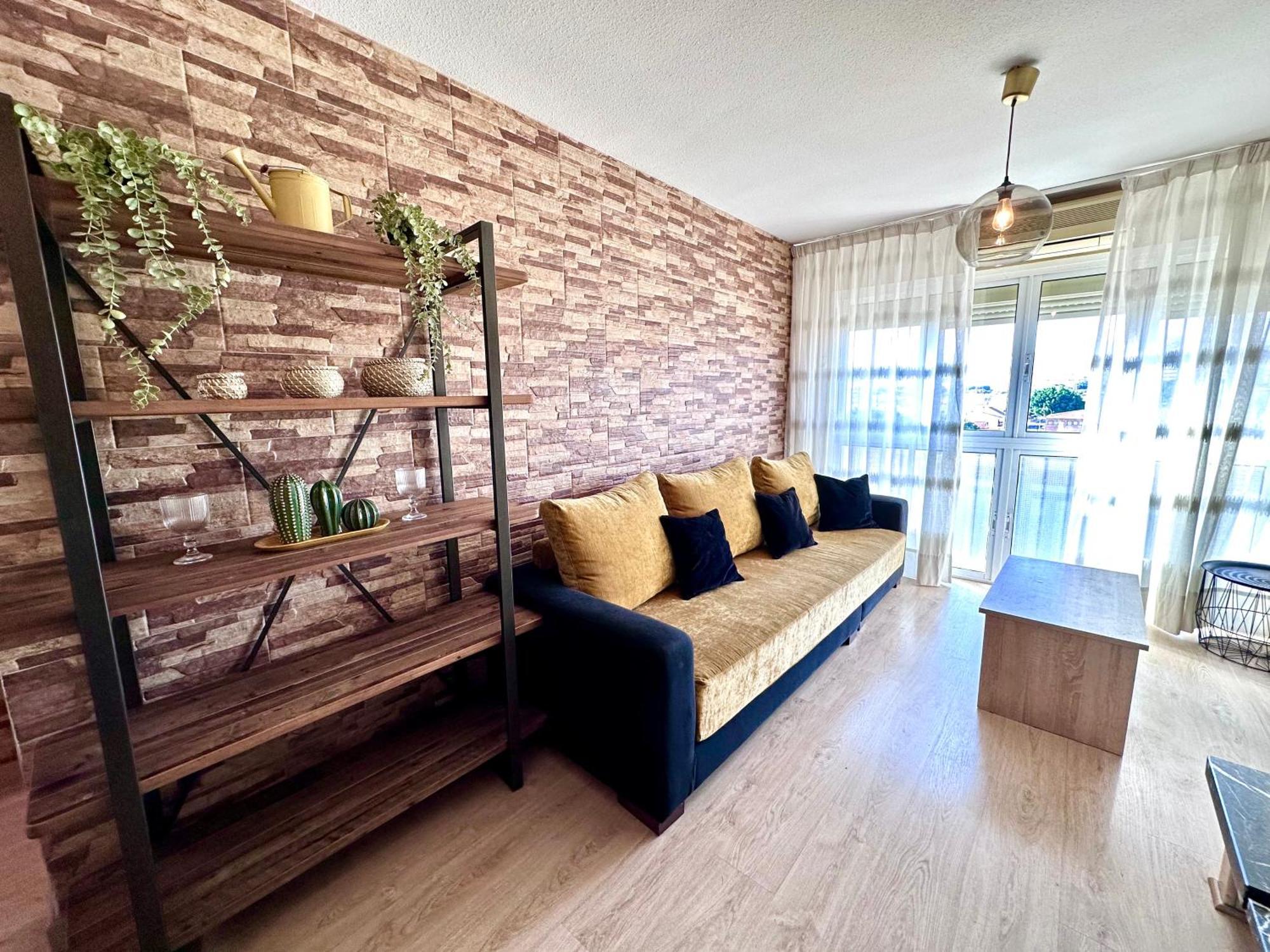 Exclusivo En Avenida Ortega Y Gasset Màlaga Exteriér fotografie