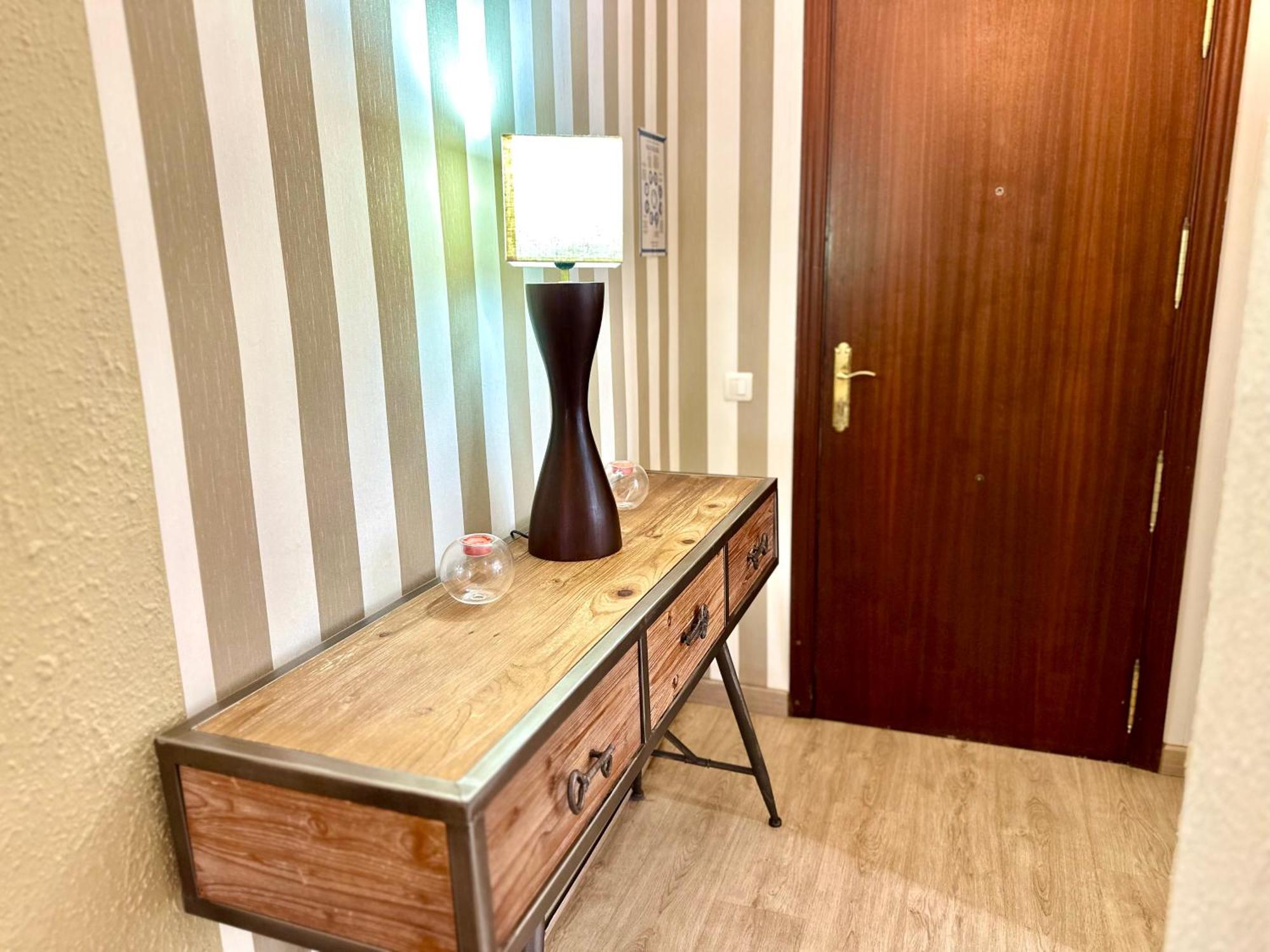Exclusivo En Avenida Ortega Y Gasset Màlaga Exteriér fotografie