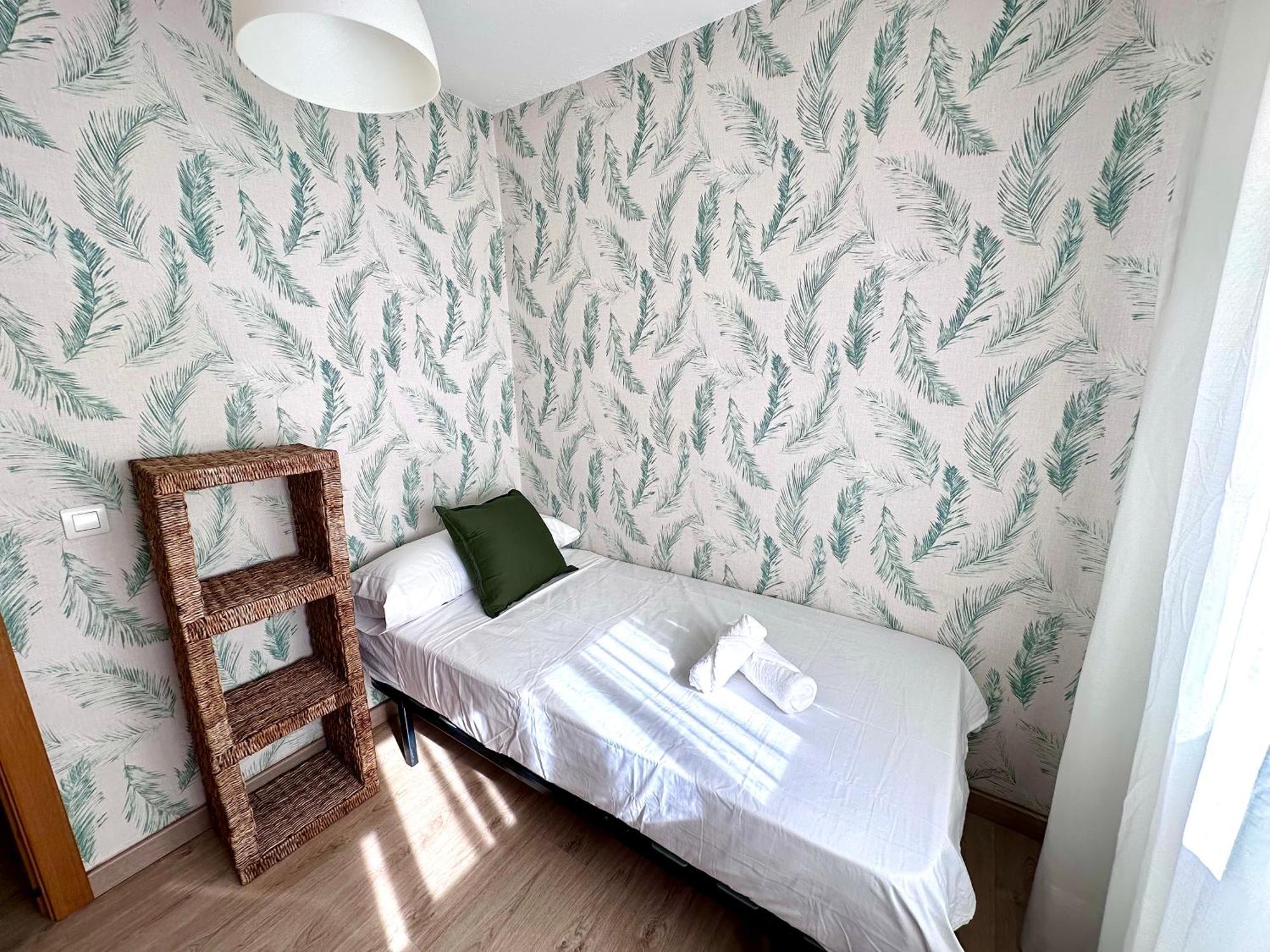 Exclusivo En Avenida Ortega Y Gasset Màlaga Exteriér fotografie
