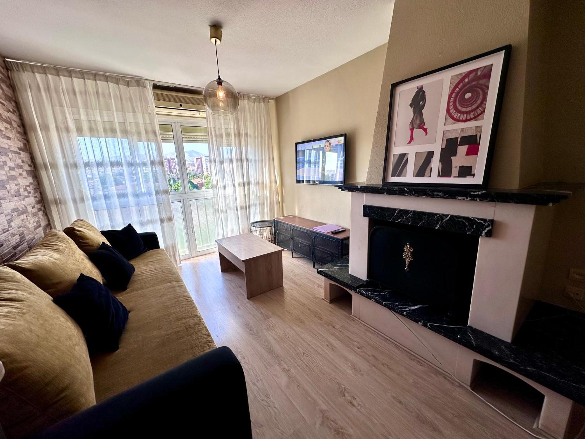 Exclusivo En Avenida Ortega Y Gasset Màlaga Exteriér fotografie