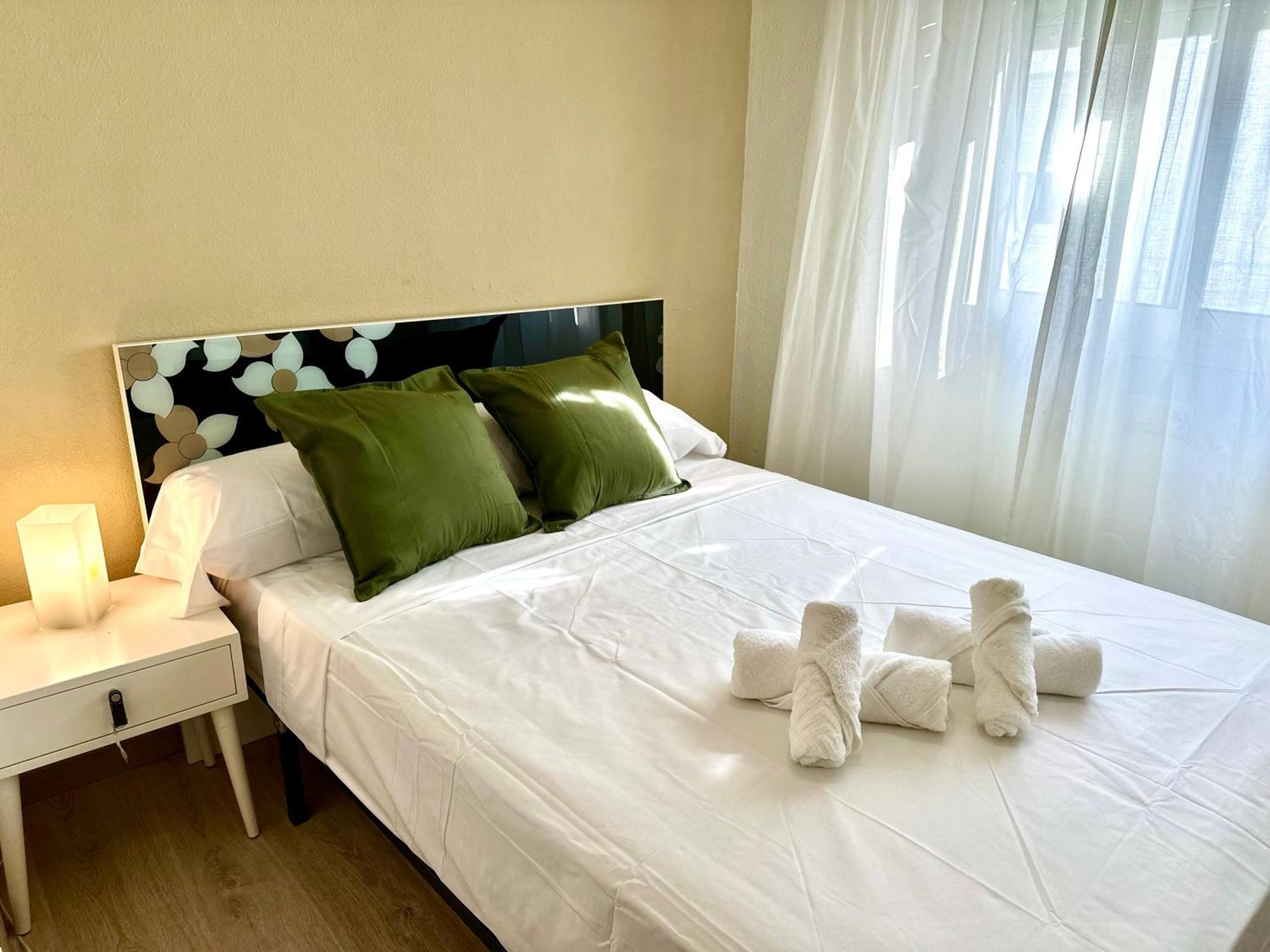 Exclusivo En Avenida Ortega Y Gasset Màlaga Exteriér fotografie