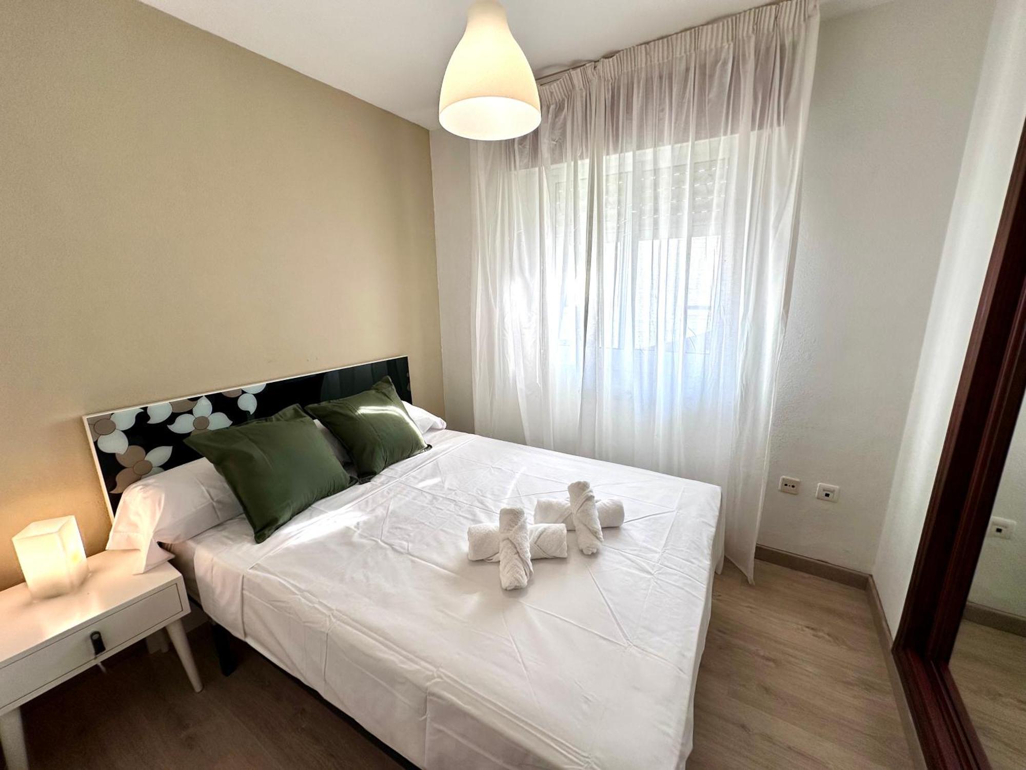 Exclusivo En Avenida Ortega Y Gasset Màlaga Exteriér fotografie